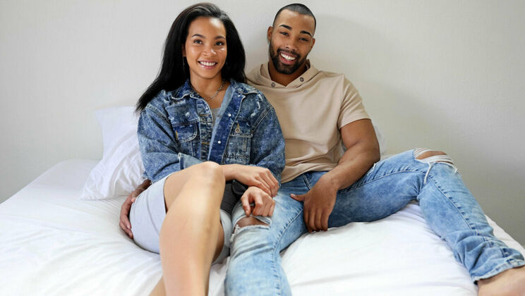 [HotGuysFuck] - Laylani Wyld and Jaxson Briggs: Big Ass, Big Cock, and Pure Passion! - Laylani Wyld - Jaxson Briggs