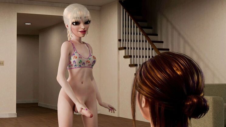 [AdultTimeAnimation] - Step into Sex - Vincent Vega - Berlin - Willy Regal - Leo Casanova - Nick Whitehard