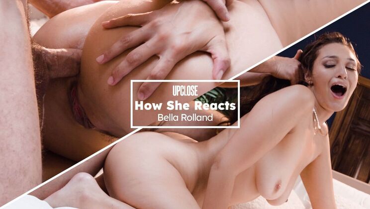 [AdultTimePilots] - Bella Rolland Takes Charge - Bella Rolland - Robby Apples