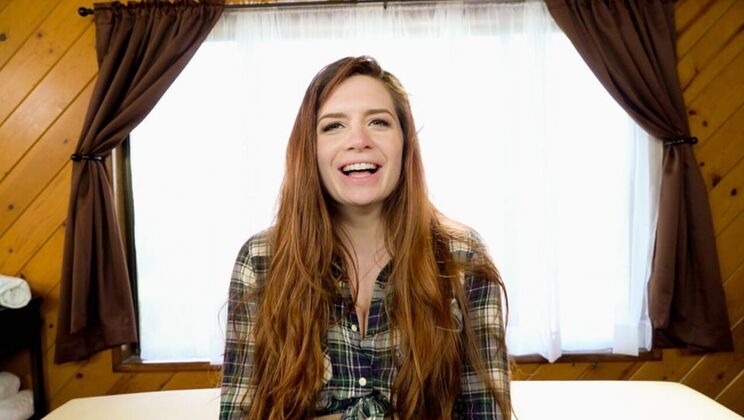 Redhead Seduction: A Blonde Lesbian Fantasy