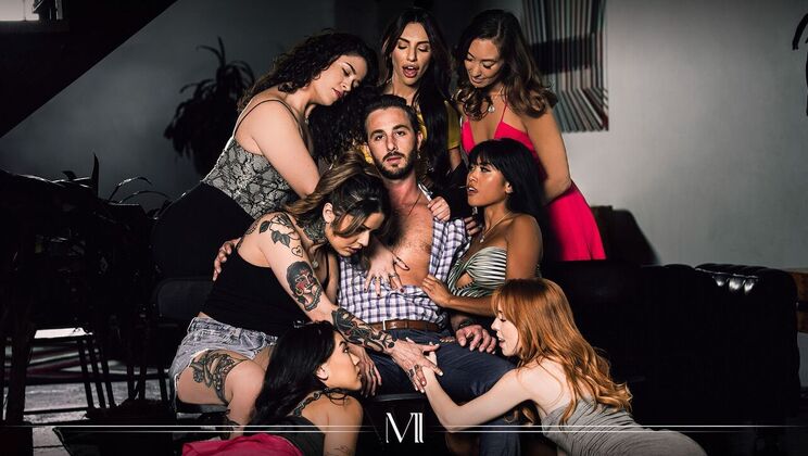 [ModernDaySins] -  Fellas Anonymous Gather Here - Ember Snow - Lucas Frost - Hime Marie - Christy Love - Victoria Voxxx - Vanessa Vega - Madi Collins - Kimmy Kimm