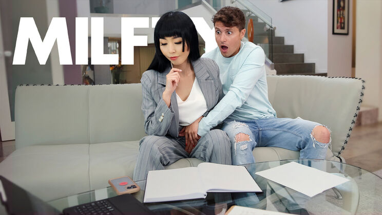 [Milfty] - Sexy Stepmom's Quality Time - Marica Hase - Jay Romero