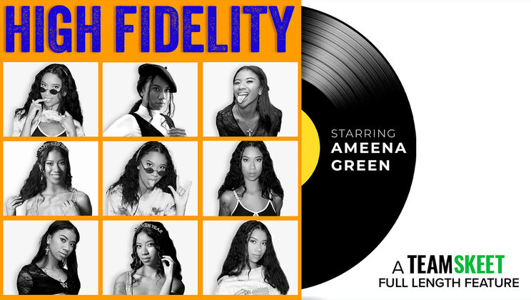 [TeamSkeetFeatures] - Fidelity Unleashed - Rion King - Chad Alva - Dorian Del Isla - Ameena Green - Myra Moans - Mayara Lopes