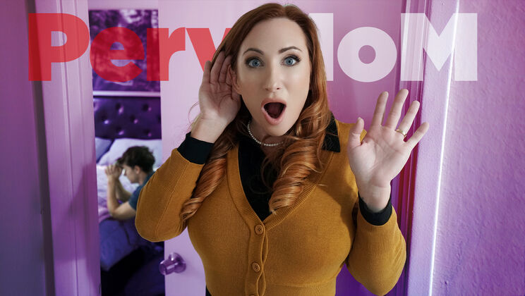 [PervMom] - Spill It Inside Me