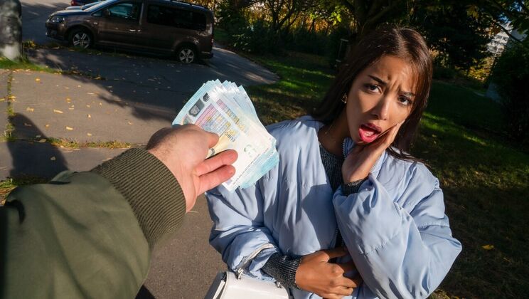 [PublicAgent] - I've Got the Ass, You Want More