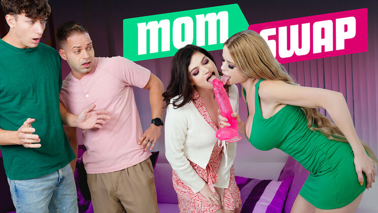 [MomSwap] - Lasting Impulse: MILFs Unleashed
