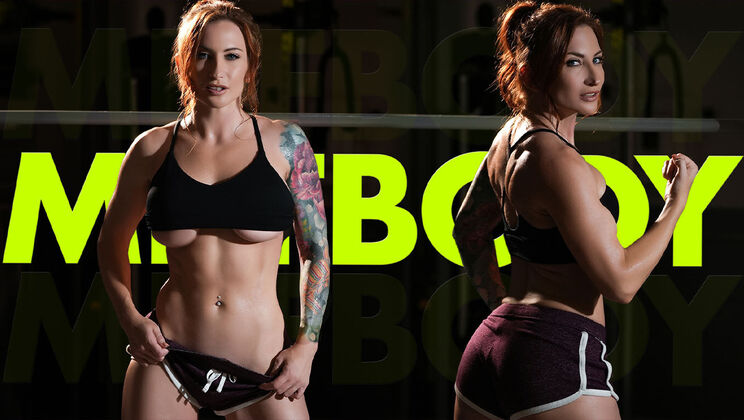 Redhead Sophia's Deepest Desire