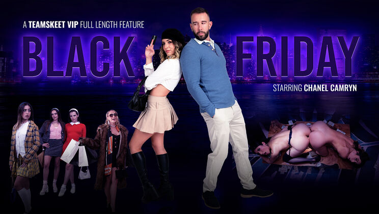 [TeamSkeetVIP] - Black Friday Blowjob Frenzy