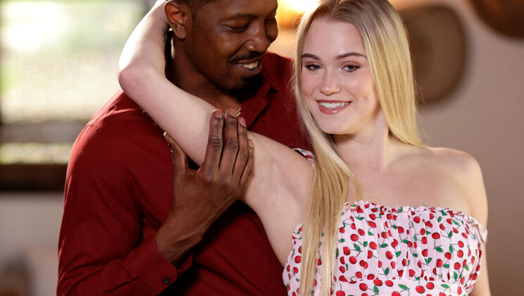 [NewSensations] - Teen Babysitter Chloe Rose Gets Down with Isiah Maxwell - Isiah Maxwell - Chloe Rose