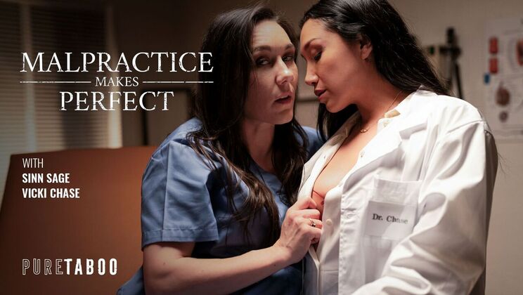 Malpractice Makes Us Horny