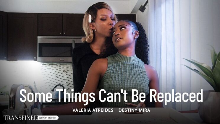 [Transfixed] - Replacements Not Needed - Destiny Mira - Valeria Atreides