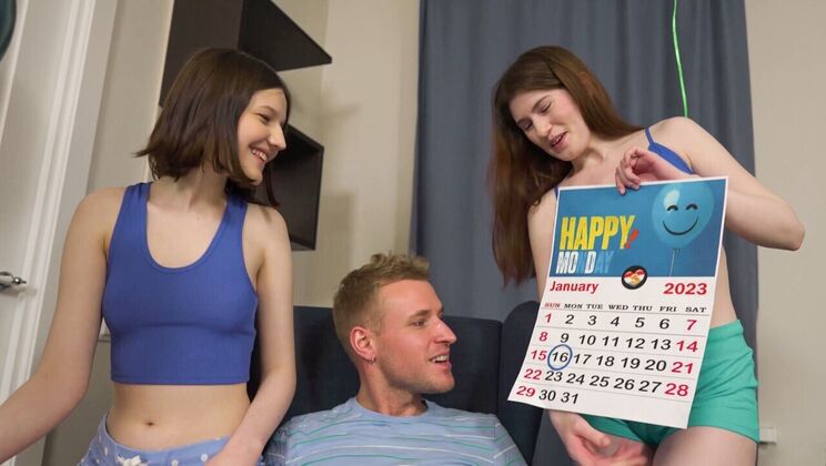 [ClubSweethearts] - Leo Dee in a Hot Threesome with Hot Pearl and Margo von Teese