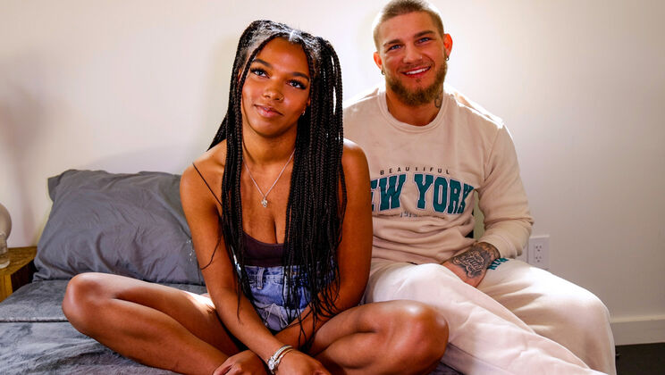 [HotGuysFuck] - Mac Lawler and Allison Lox Hardcore Fuck