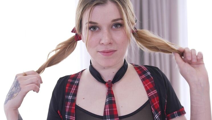 [NRXStudio] - Anita Toro's First Gang Bang with Double Penetration - Anita Toro - Leo Casanova - Martin Spell - Marty Dope - Toni Bil