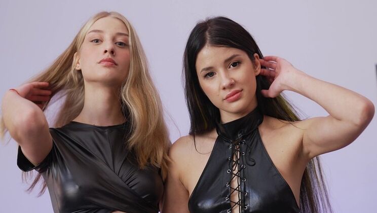 [NRXStudio] - Real Stepsister Perversion - Anal and BDSM - Sasha Paige - Marty Dope - Tim Monster Cock - Sofa Weber