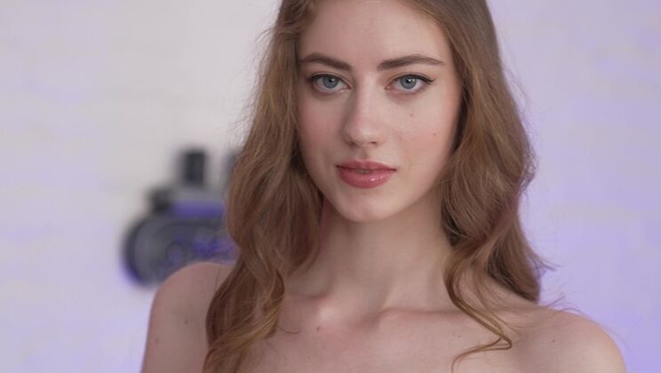 [NRXStudio] - Anal Debut with Huge Cock - Kate Love - Tim Monster Cock