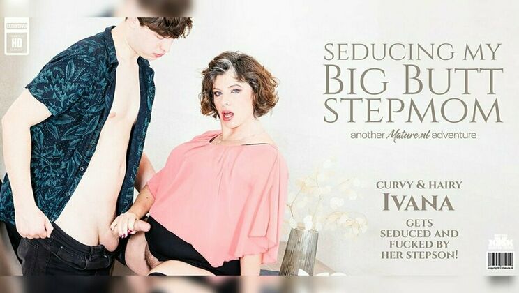 [Mature.nl] - Update My View - Lenny Yankee - Ivana S.