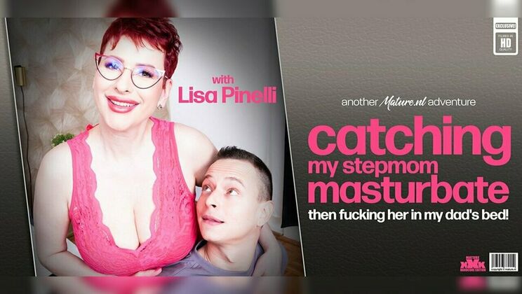 [Mature.nl] - Lisa Pinelli's Getaway: Fucking her Stepson Hardcore