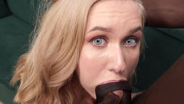 [NRXStudio] - Young Babe Takes Big Black Cock for the First Time - Una Fairy - Dorien Falaise