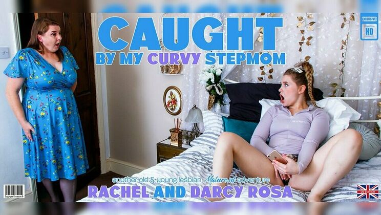 Big Tit Teen Darcy Rosa Plays with Pussy