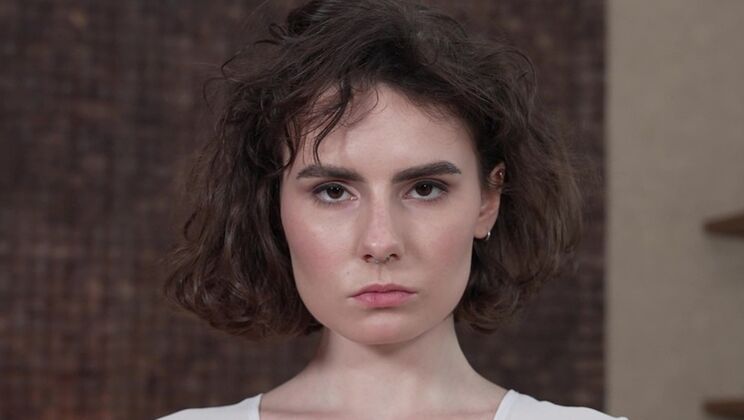 Darcy Dark in Hardcore Anal Action