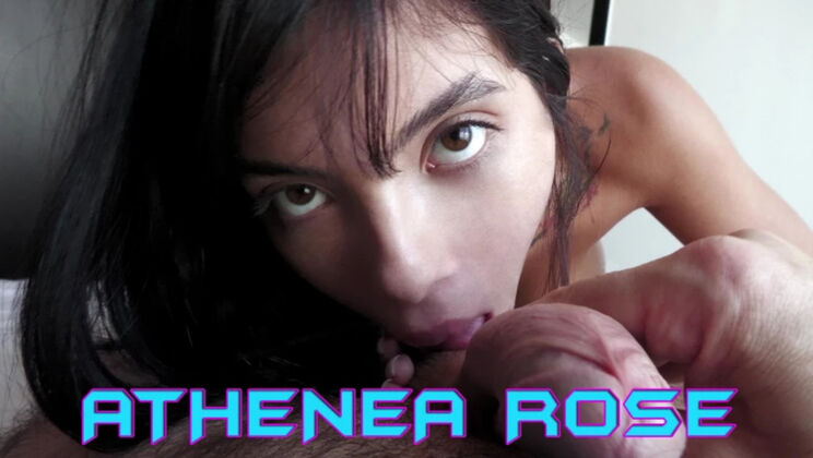 [WakeupnFuck] - Ass-To-Mouth with Athenea Rose