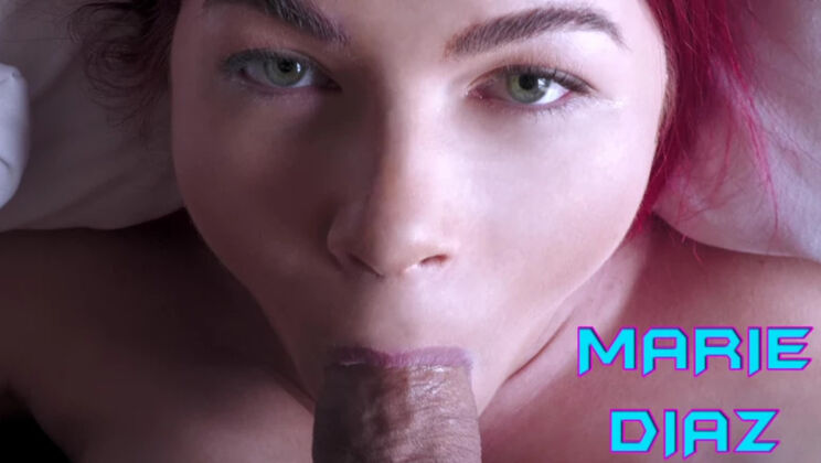 [WakeupnFuck] - Marie Diaz Gets Wunf 363 Treatment - Marie Diaz