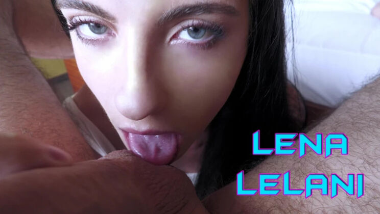 Lena Lelani's Naughty Hotel Encounter