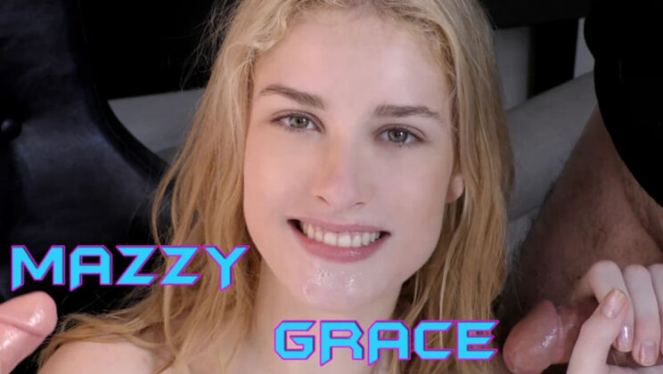 Mazzy Grace Gets Double Trouble