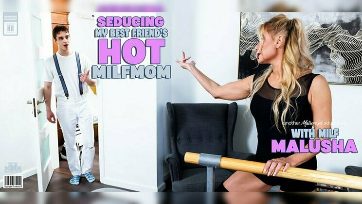 [Mature.nl] - Malusha's Wild Secret