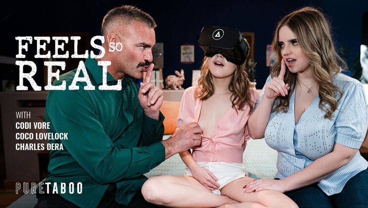 [PureTaboo] - Real Women, Real Desire