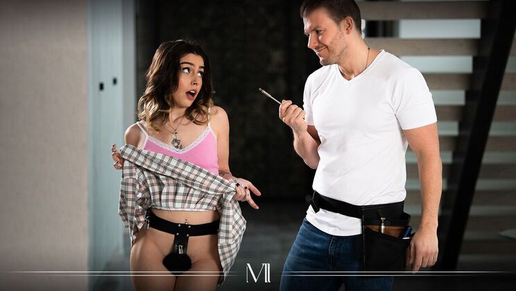 [ModernDaySins] - Fetish Filled Frenzy: Chanel Camryn - Codey Steele - Chanel Camryn