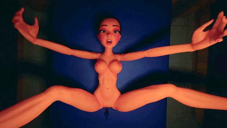 Anika's Squirt Debut