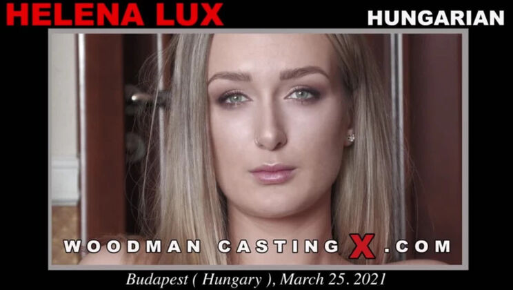 Elena Lux Hardcore Casting