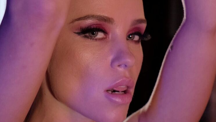 [NRXStudio] - Big Tits and BDSM with Gymnast Lara Frost and Nick Whitehard - Lara Frost - Nick Whitehard