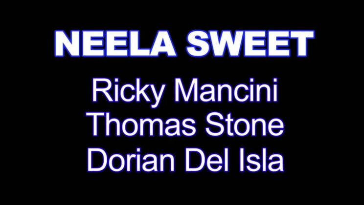 [ScenesXXXX] - Teen Brunette Neela Sweet Loves Anal And Deepthroat