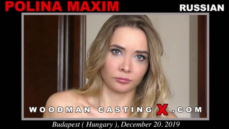 [WoodmanCasting] - Venera Maxima Hardcore Casting