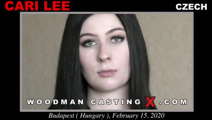 [WoodmanCasting] - Cari Lee Tattooed and Fucked