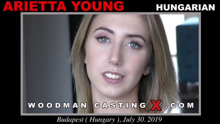 Arietta Young Hardcore Casting