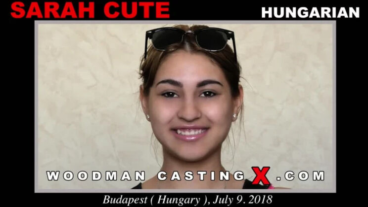 [WoodmanCasting] - Sarah Cute's Hardcore Hotel Adventure
