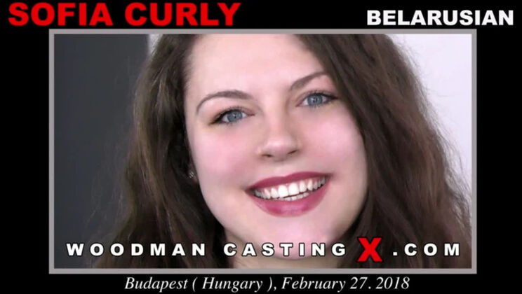 [WoodmanCasting] - Sofia Curly Casting Call - Sofia Curly