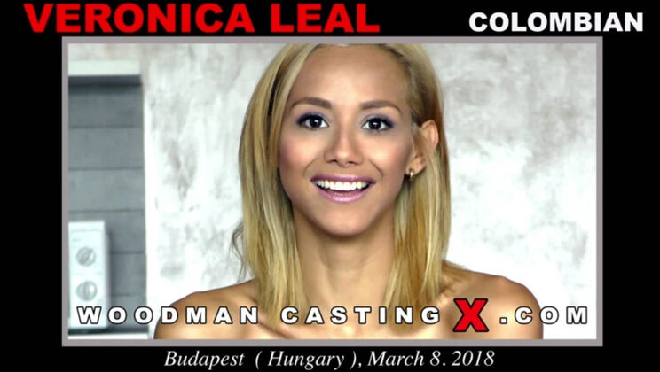 [WoodmanCasting] - Veronica Leal XXX Audition