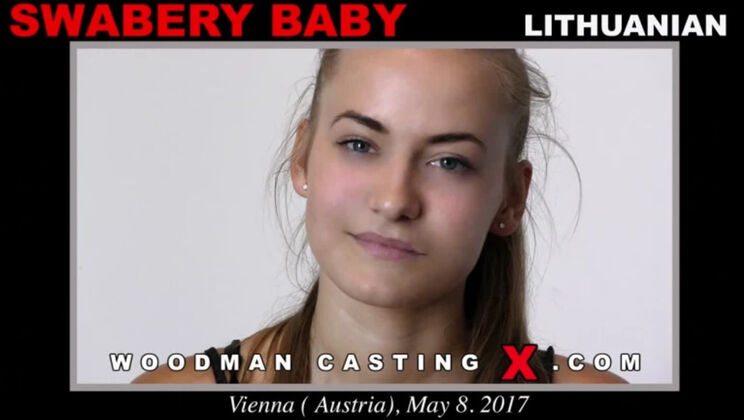 [WoodmanCasting] - Baby Face, Dirty Deeds: Swabery Unleashed - Swabery Baby