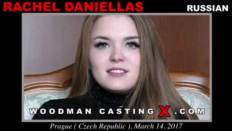 Rachel Daniellas Anal Fuck