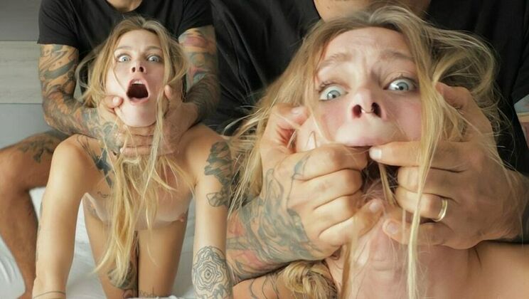 [PornForce] - Petite Amateur Loves Hardcore Action