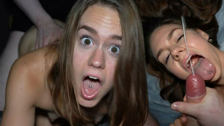 [PornForce] - No Mercy for Leria Glow in This Hardcore Video