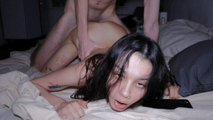 [PornForce] - Coconey's Hardcore Brunette Adventure