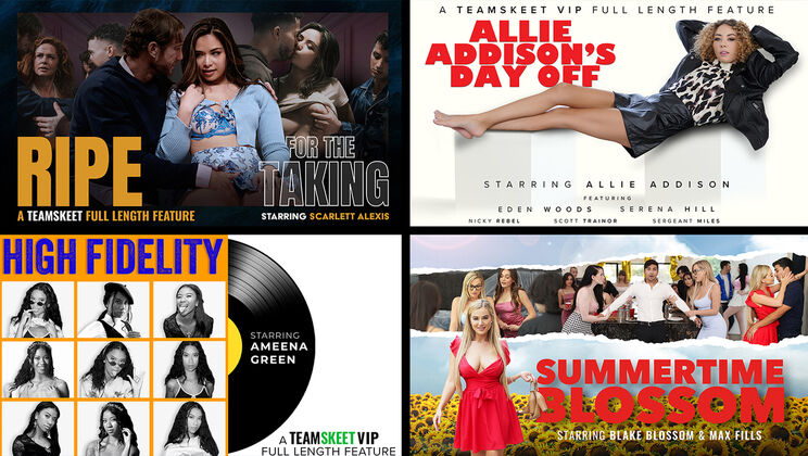 [TeamSkeetSelects] - Hot and Sexy Babes - Khloe Kapri - Emma Starletto - Vanna Bardot - Allie Addison - Blake Blossom - Scarlett Alexis - Octavia Red - Chanel Camryn - Ameena Green - Mayara Lopes