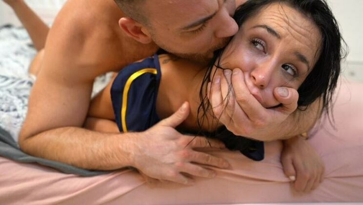 [PornForce] - Freya Dee Gets Rough Anal And Screams With Pleasure - Freya Dee