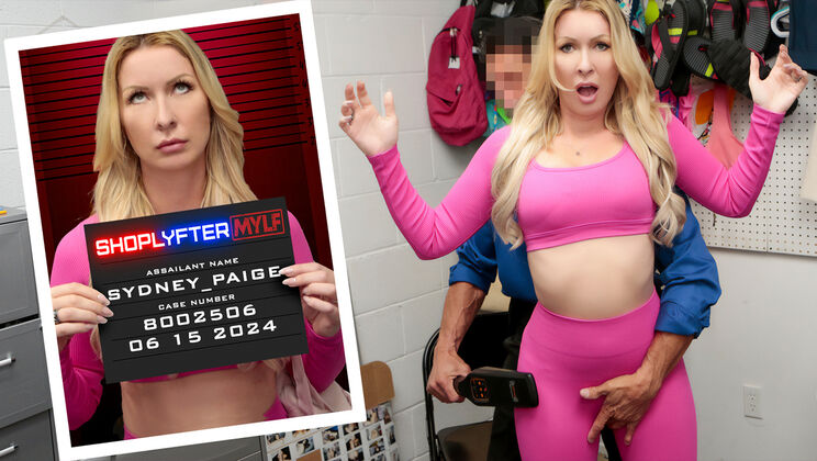 Case No. 8002506: Bending Blonde Sydney for a Facial